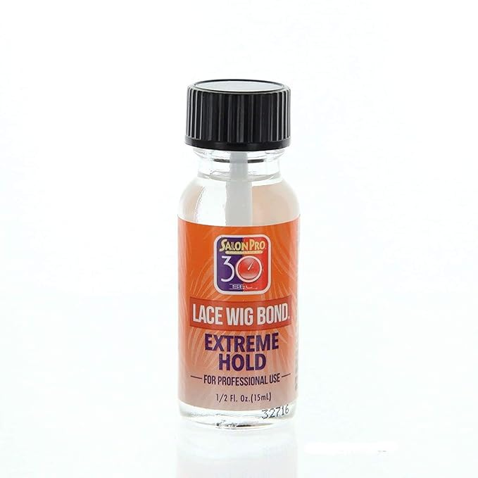 30 SEC. SALON PRO LACE WIG BOND (EXTREME HOLD) image 0