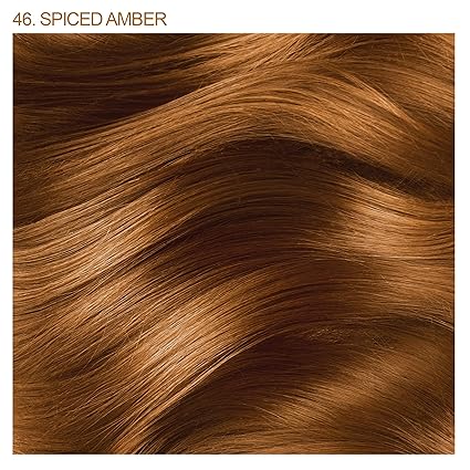 Adore Semi-Permanent Spiced Amber 46 image 1