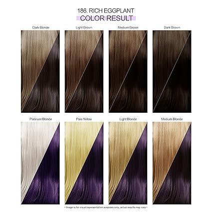 Adore Semi-Permanent Rich Eggplant 186 image 2