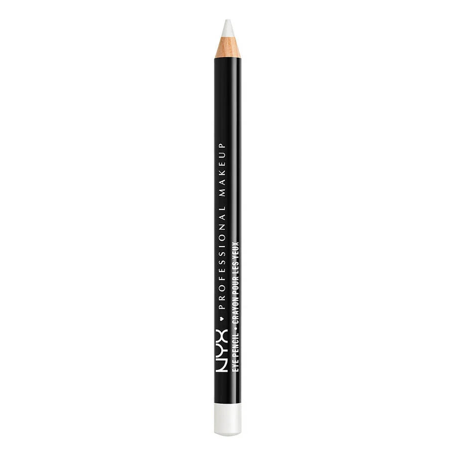 NYX SLIM EYE PENCIL - WHITE PEARL image