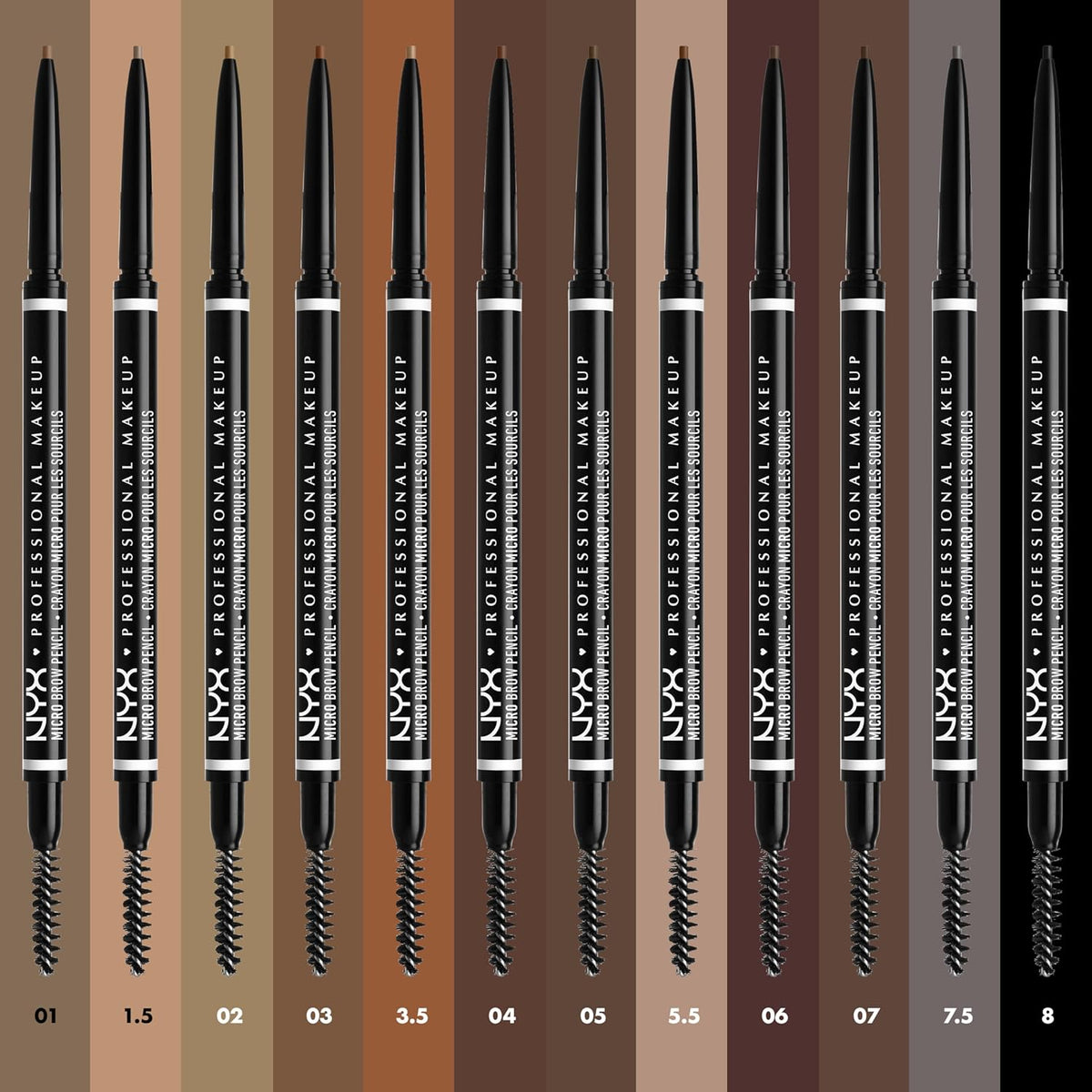 NYX MICRO BROW PENCIL image 0