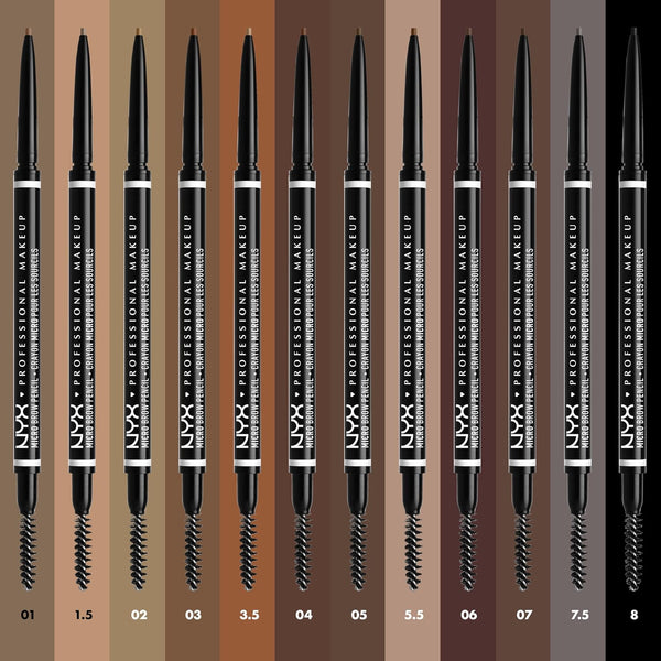 NYX MICRO BROW PENCIL