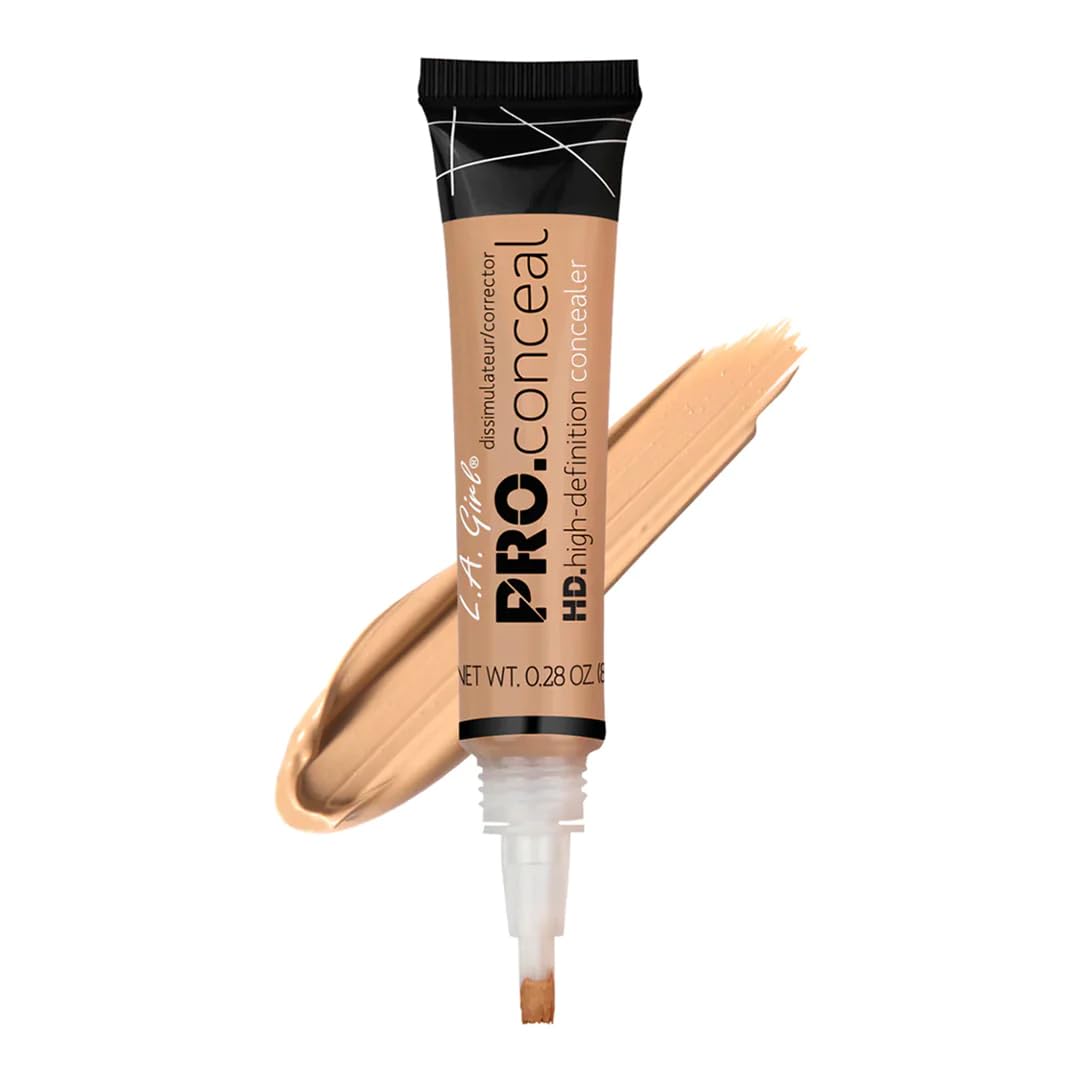 LA GIRL PRO CONCEALER - PURE BEIGE image
