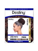 DESTINY AFRO PUFF 1B image 0