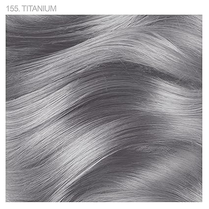 Adore Semi-Permanent Titanium 155 image 1