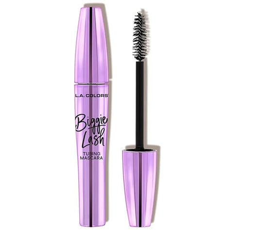 L.A COLORS BIGGIE LASH TUBING MASCARA .041 OZ image 0