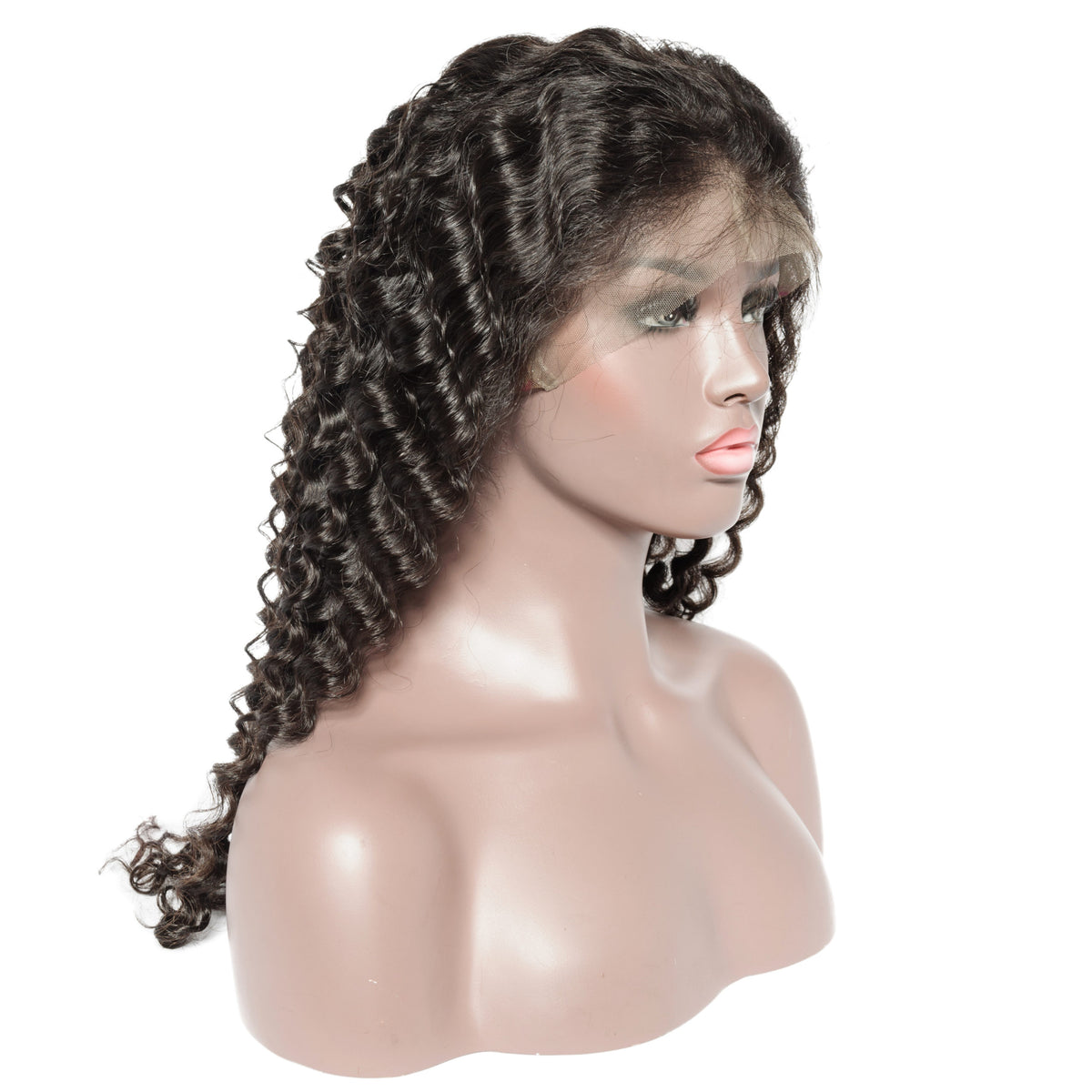 Full Lace Wig (Loose Wave, Deep Wave) image 3