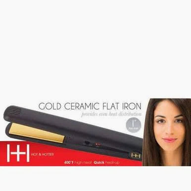 HH Ceramic Flat Iron 1 1/2" image 0