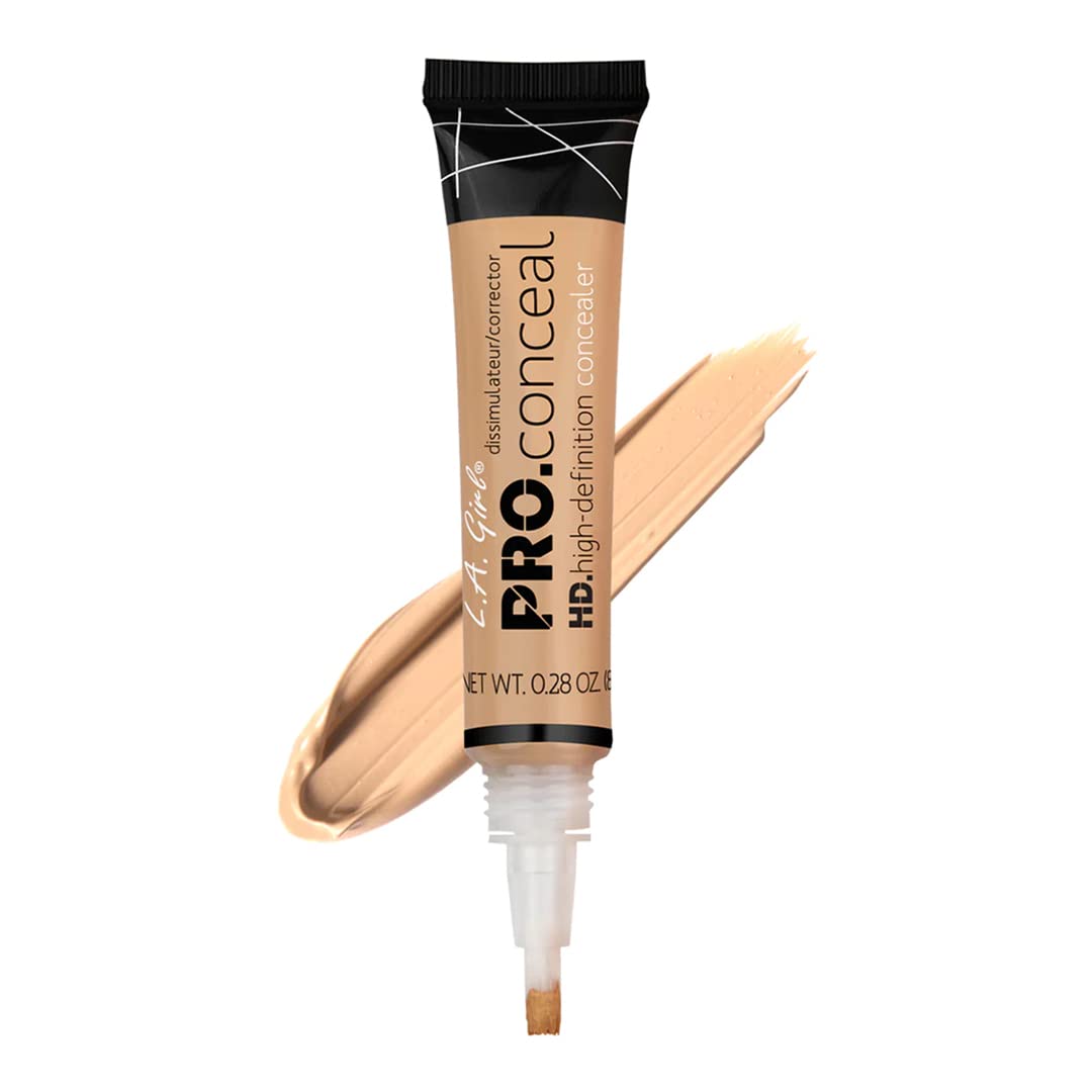 LA GIRL PRO CONCEALER - CREAMY BEIGE image
