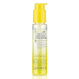 2 CHIC ULTRA REVIVE ANTI FRIZZ HAIR SERUM 2.75oz image 0
