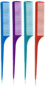 ANNIE RAT TAIL COMB image 0