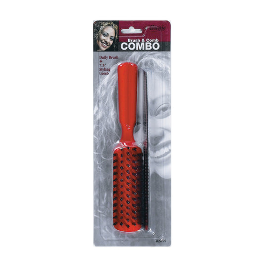 ANNIE BRUSH &amp; COMB image 0