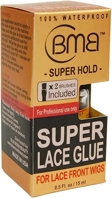 BMB 100% WATERPROOF SUPER LACE GLUE image 0