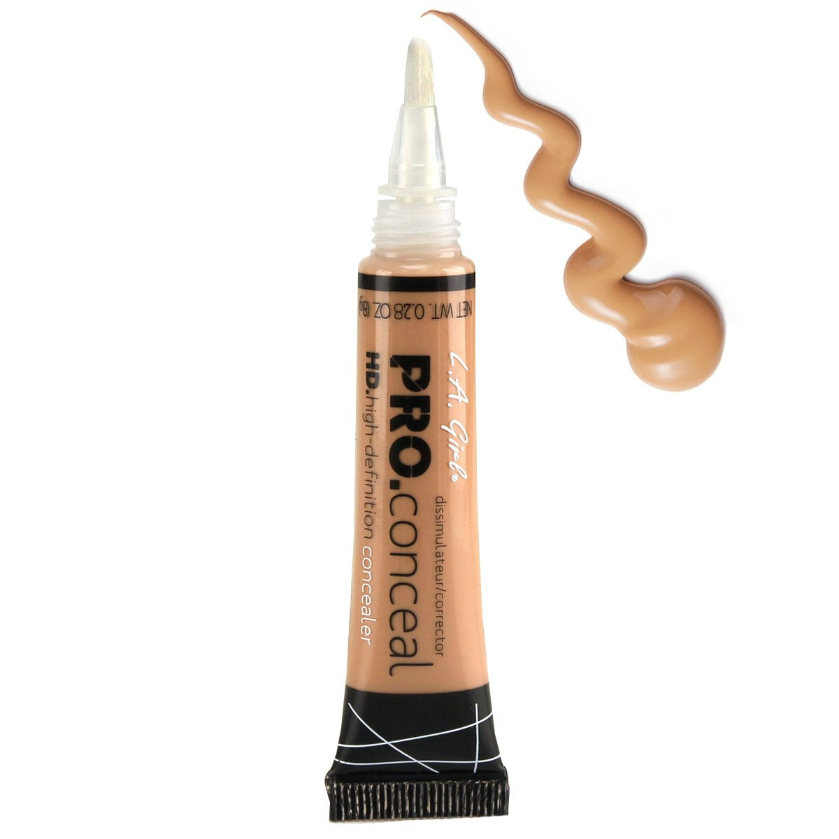 LA GIRL PRO CONCEALER - MEDIUM BEIGE image