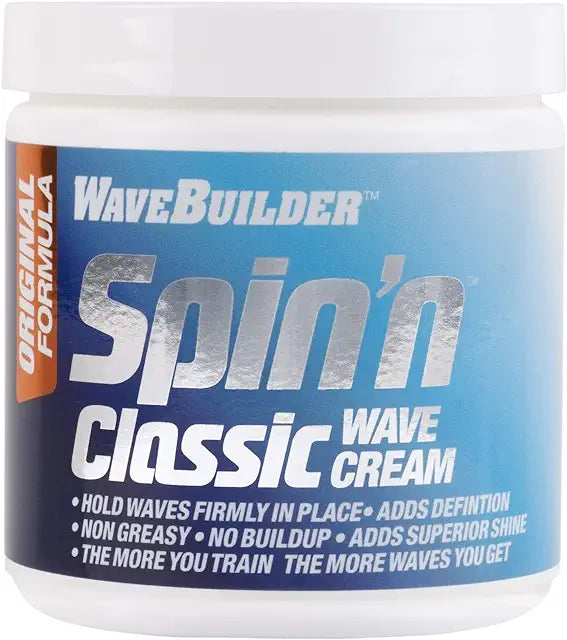 WAVE BUILDER SPIN'N WAVES CREAM 8oz