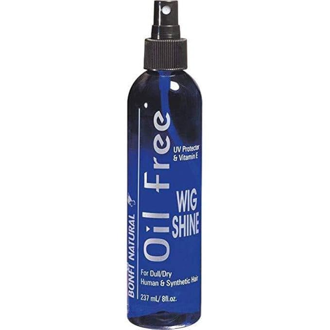 BONFI WIG SHINE SPRAY 8OZ image 0