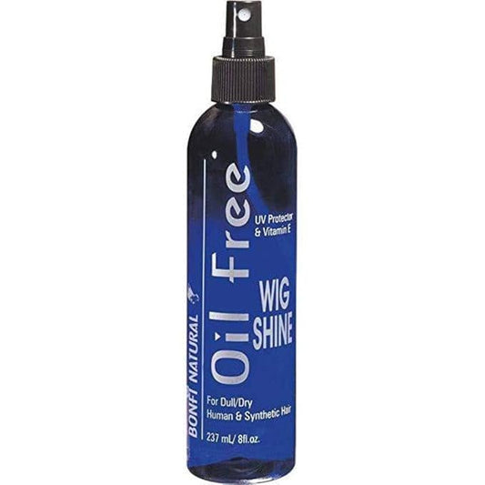 BONFI WIG SHINE SPRAY 8OZ image 0