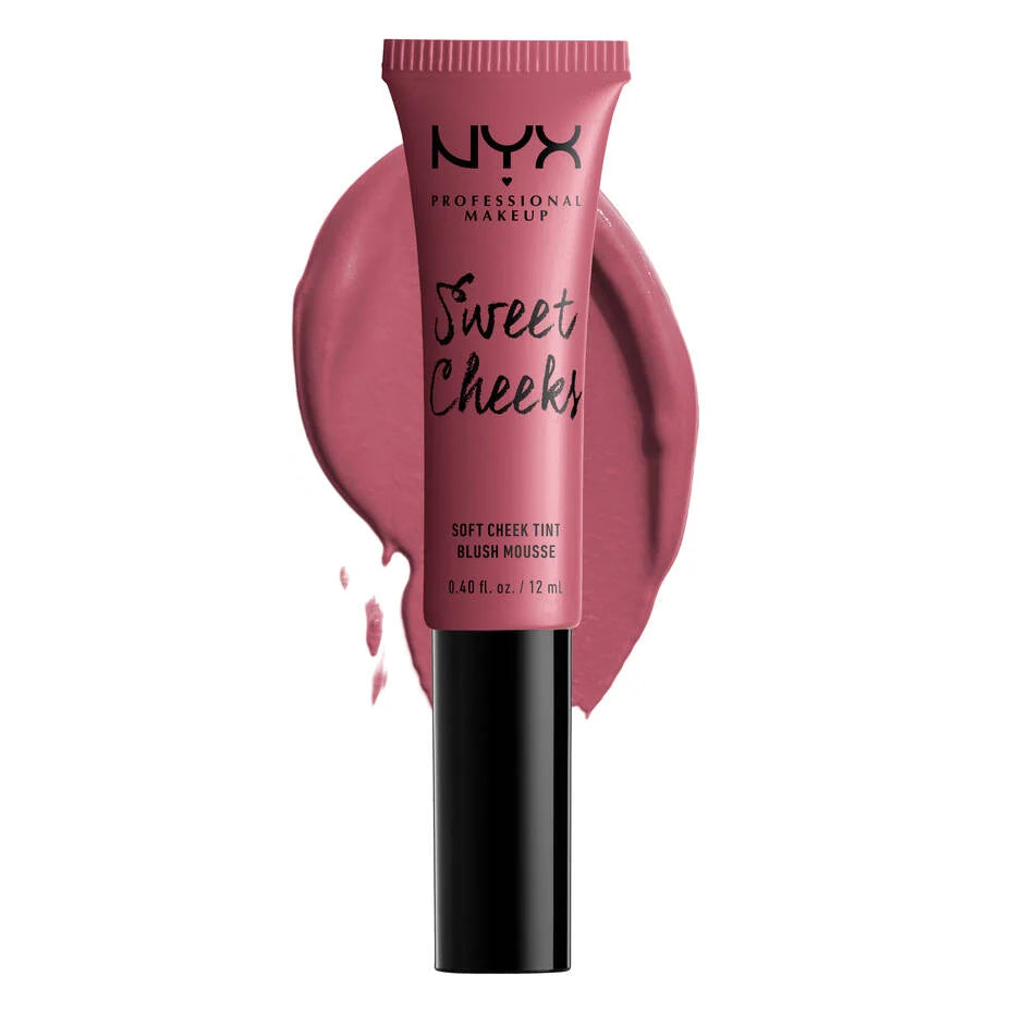 NYX SWEET CHEEKS SOFT CHEEK - BABY DOLL image