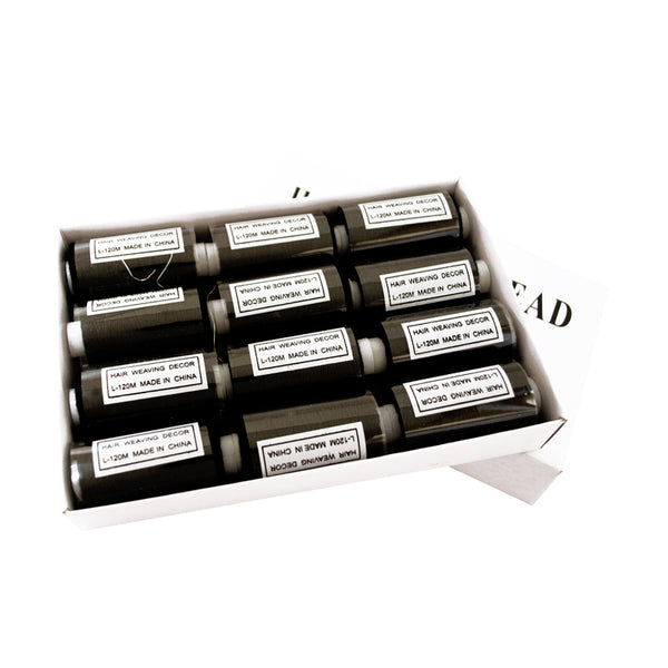 SEWING THREAD BLACK