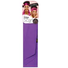 MAGIC EDGEFFECT Scarf Purple image 0