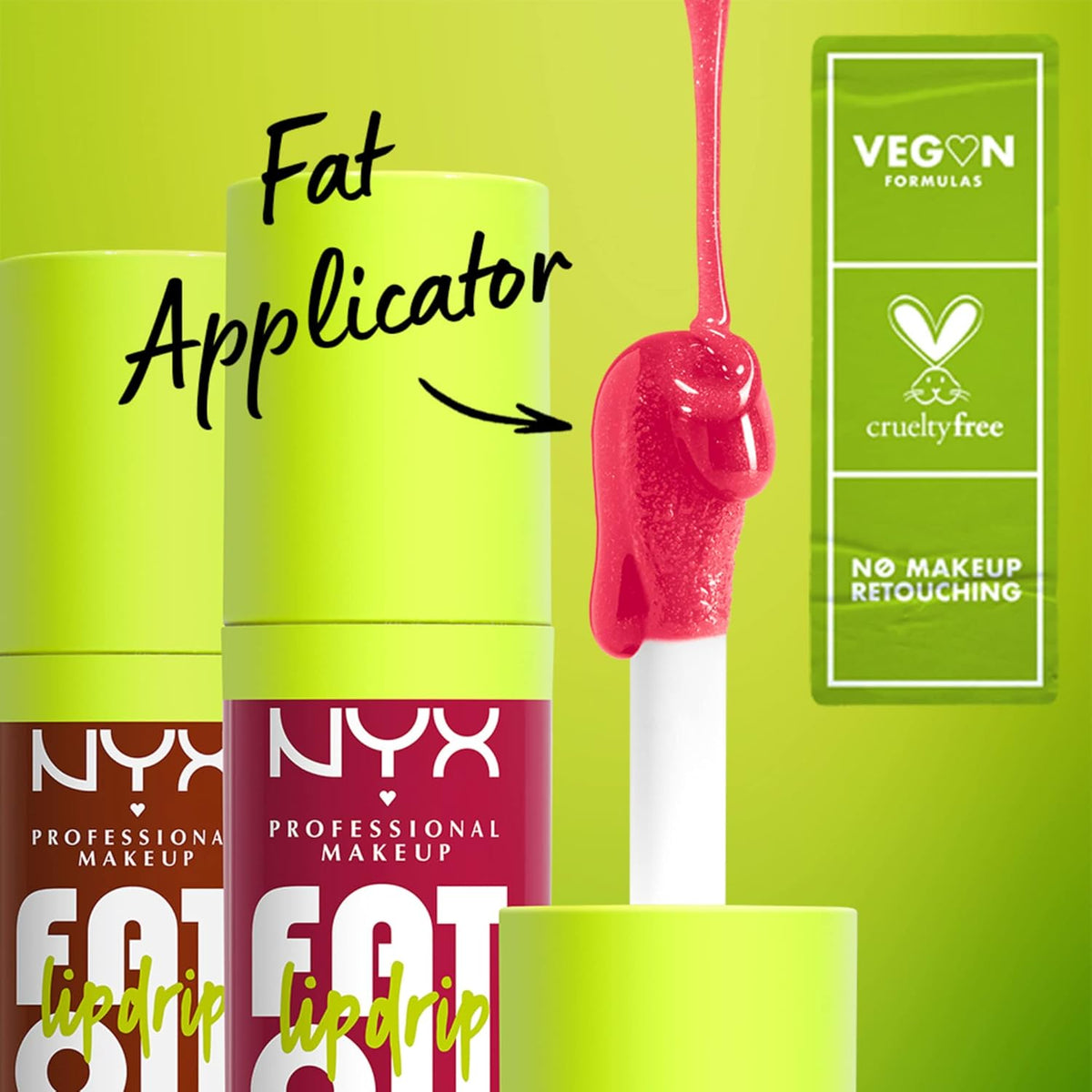 NYX FAT OIL LIP DRIP image 0