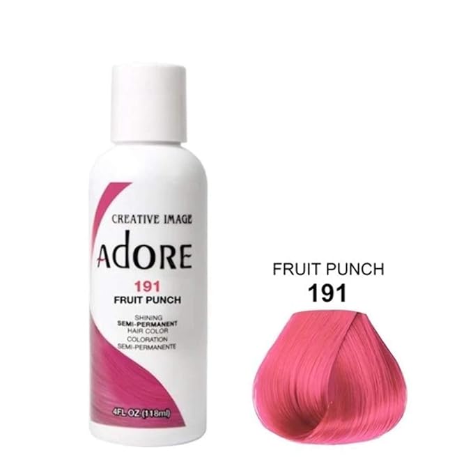 ADORE FRUIT PUNCH #191 4oz image 0