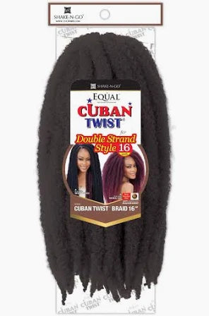 Shake-N-Go Cuban Twist 24" 1