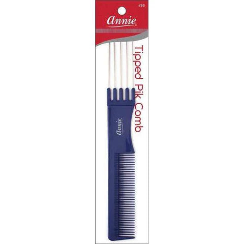 Annie Tipped Pik Comb image 0