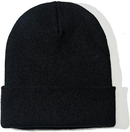 Black Beanie image 0