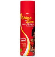 AMPRO SHINE N JAM FINISHING SHEEN 11.5OZ