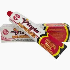 Virgin Hair Fertilizer 125g image 0