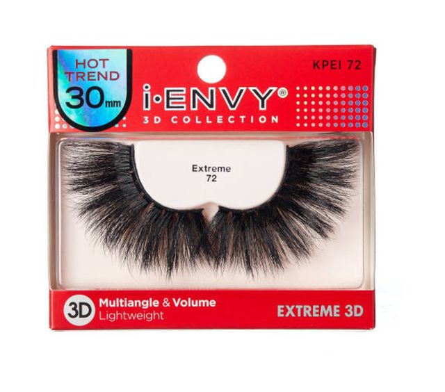 IENVY MULTIANGLE & VOL EXTREME LASH #72 image 0