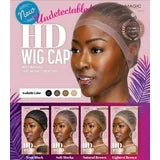 MAGIC HD WIG CAP NATURAL BROWN 2ct image 0