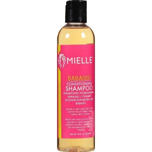 MIELLE BABASSU SHAMPOO 8OZ