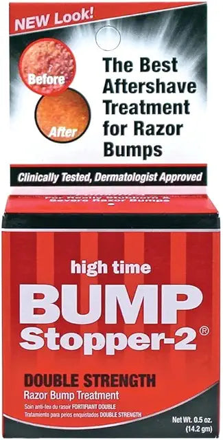 BUMP STOPPER .5 OZ image 0