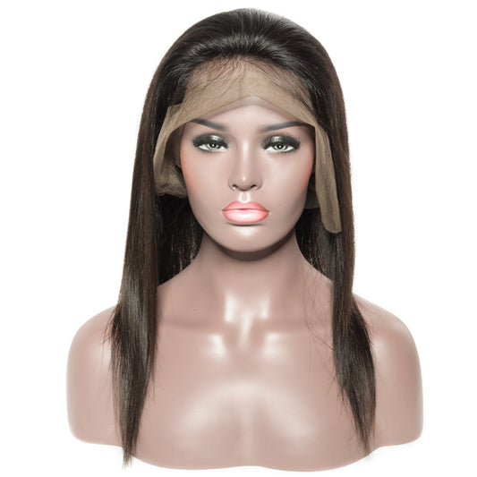 Lace Front Wig (Straight) image 0
