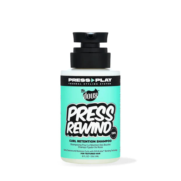 THE DOUX FAST FORWARD Heat Prep CONDITIONER 8oz image 0