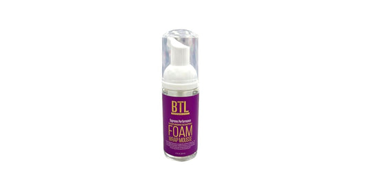 TRAVEL BTL FOAM WRAP MOUSSE 1.7OZ. image 0