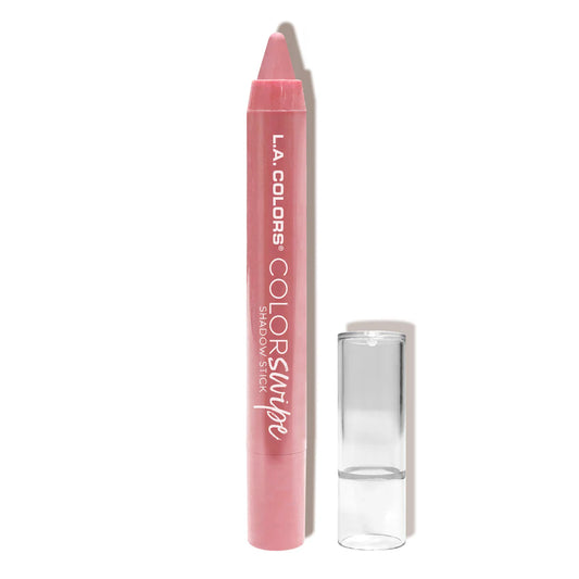 L.A. Colors Swipe Shadow Stick Bubbly image 0