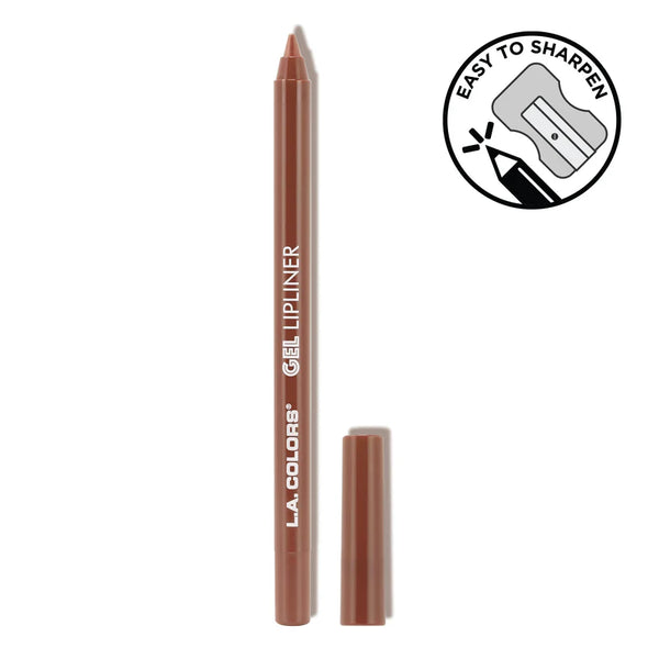 L.A. Colors Gel Lip Liner My Favorite Nude