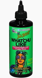 Kaleidoscope Da Brat Whatchu Like Cleansing Apple Cider Vinegar Rinse 8oz