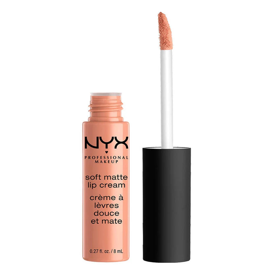 NYX Soft Matte Lip Cream - Athens image
