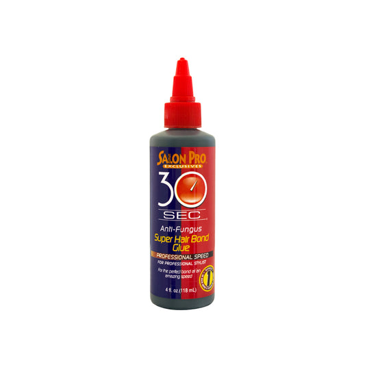 Salon Pro 30 Sec Super Hair Bond Glue (4oz) image 0