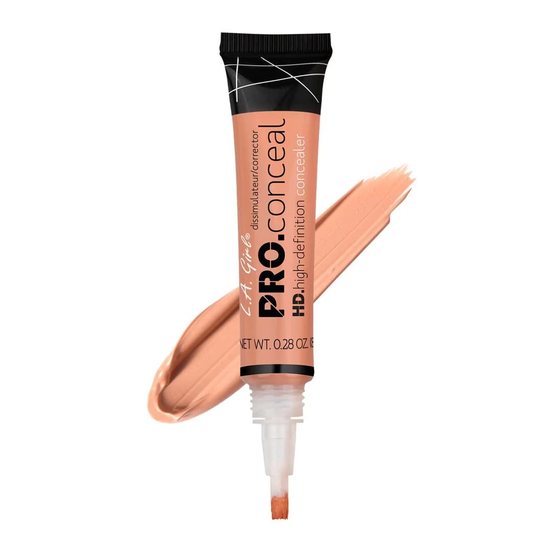 LA GIRL PRO CONCEALER - PEACH CORRECTOR image