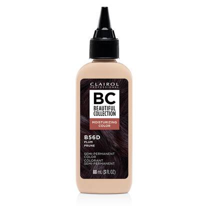 CLAIROL BEAUTIFUL COLLECTION Plum Prune 3oz image 0