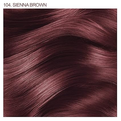 Adore Semi-Permanent Sienna Brown 104 image 1
