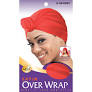 QFITT SATIN OVER WRAP ASSORT COLORS #160
