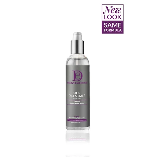 DESIGN ESSENTIALS SILK ESSENTIALS 4oz image 0