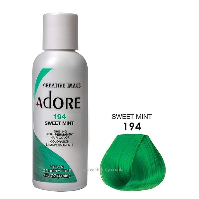 Adore Semi-Permanent Sweet Mint 194 image 0