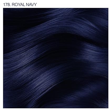 Adore Semi-Permanent Royal Navy 178 image 1